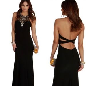 Windsor dress for wedding or prom